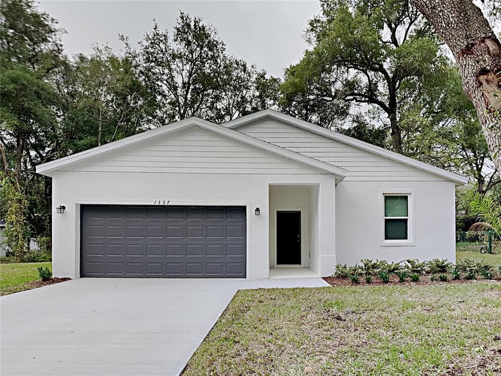 1337 19TH STREET ORANGE CITY, FL 32763