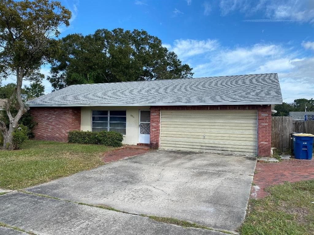 2860 SARAH DRIVE CLEARWATER, FL 33759