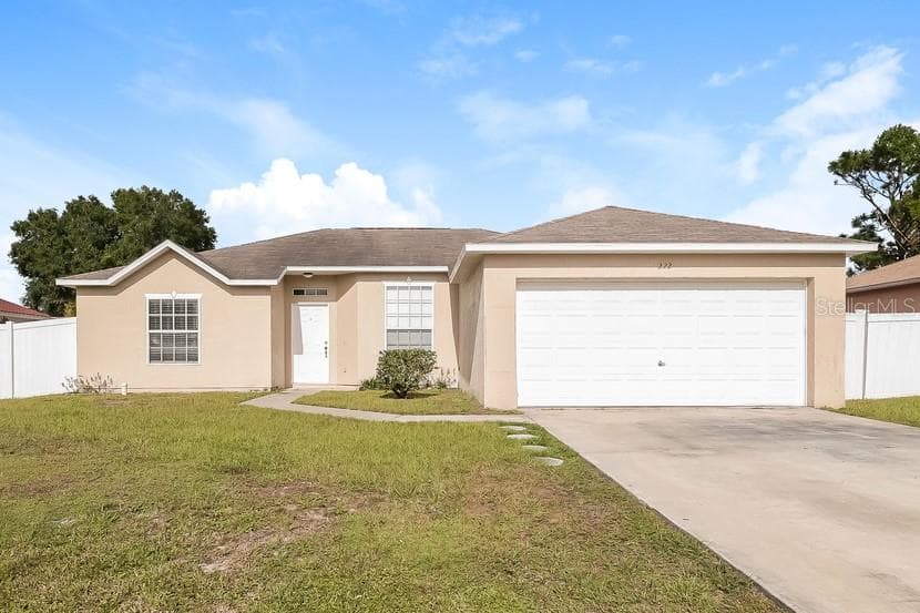 222 CRANBROOK DRIVE KISSIMMEE, FL 34758