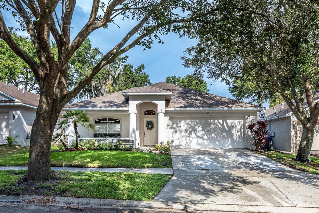 1416 TRAIL BOSS LANE BRANDON, FL 33511