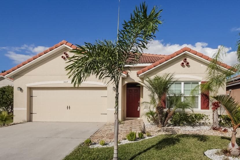3017 SANGRIA STREET KISSIMMEE, FL 34744