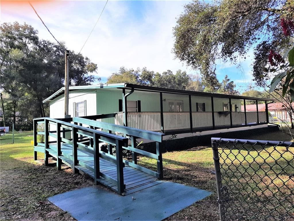 13603 23RD STREET DADE CITY, FL 33525