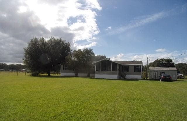 3303 DRUM ROAD ZEPHYRHILLS, FL 33541
