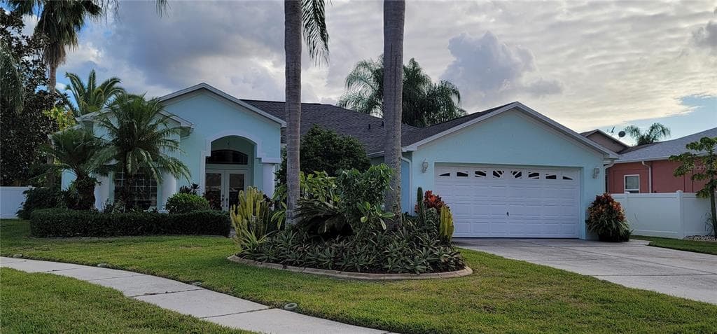 8400 BASALISK COURT NEW PORT RICHEY, FL 34653