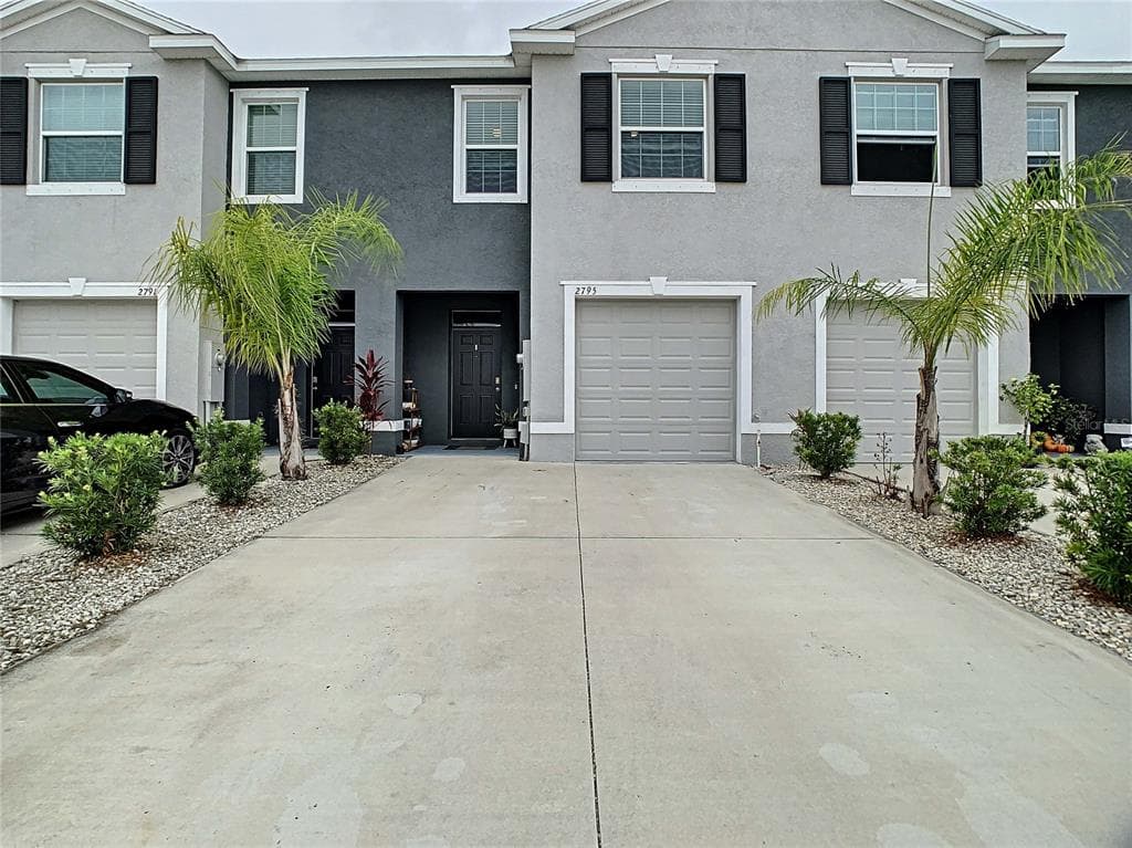 2795 SUNCOAST BLEND DRIVE ODESSA, FL 33556