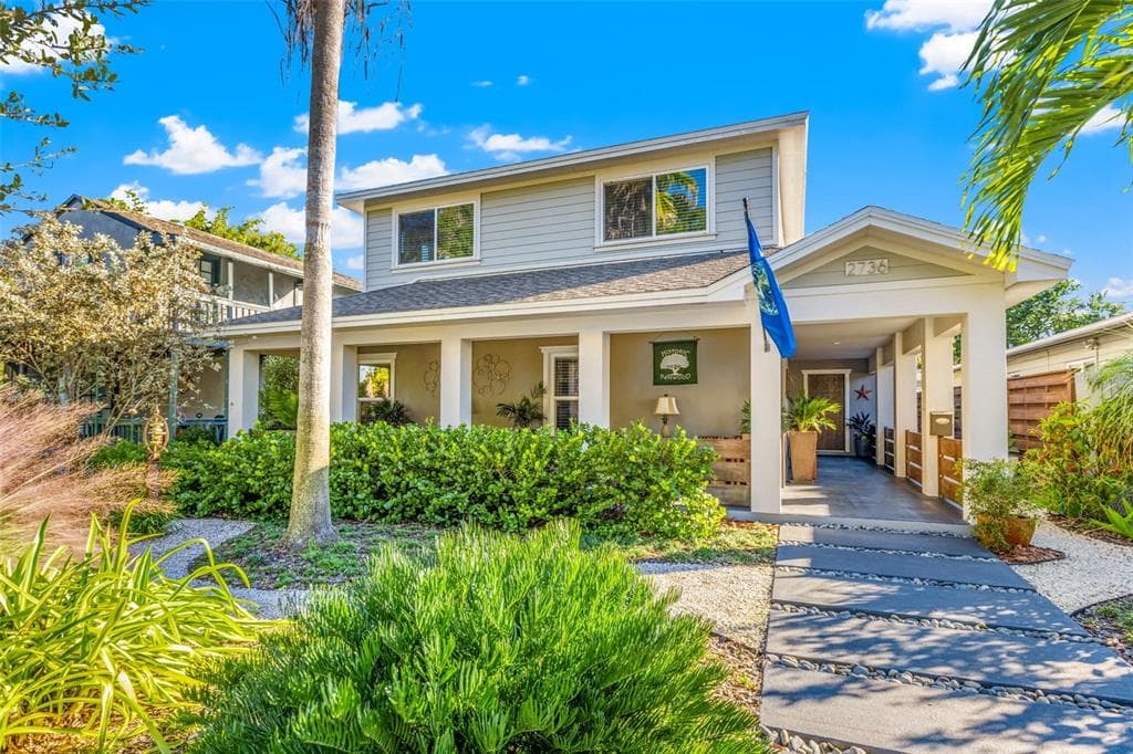 2736 DARTMOUTH AVENUE N ST PETERSBURG, FL 33713
