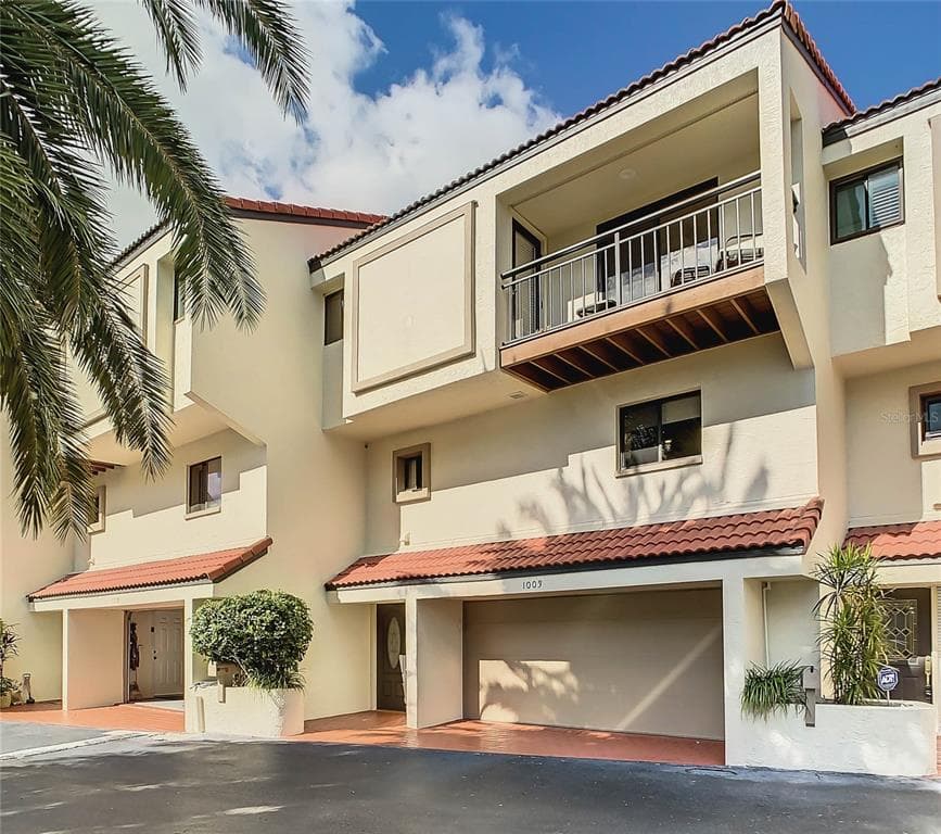 240 WINDWARD PASSAGE UNIT 1003 CLEARWATER, FL 33767
