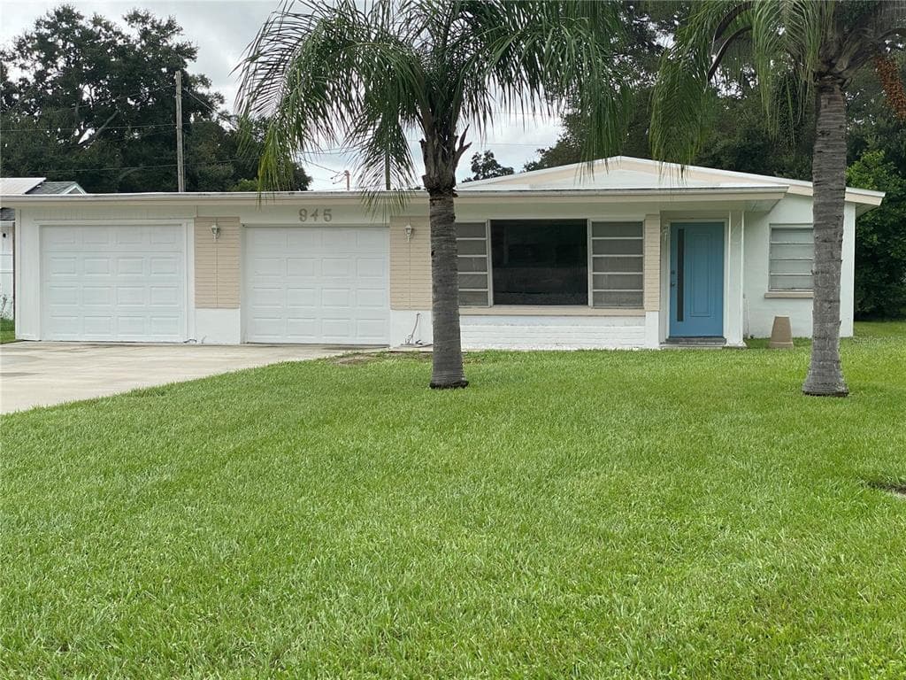 945 GULF VIEW BOULEVARD DUNEDIN, FL 34698
