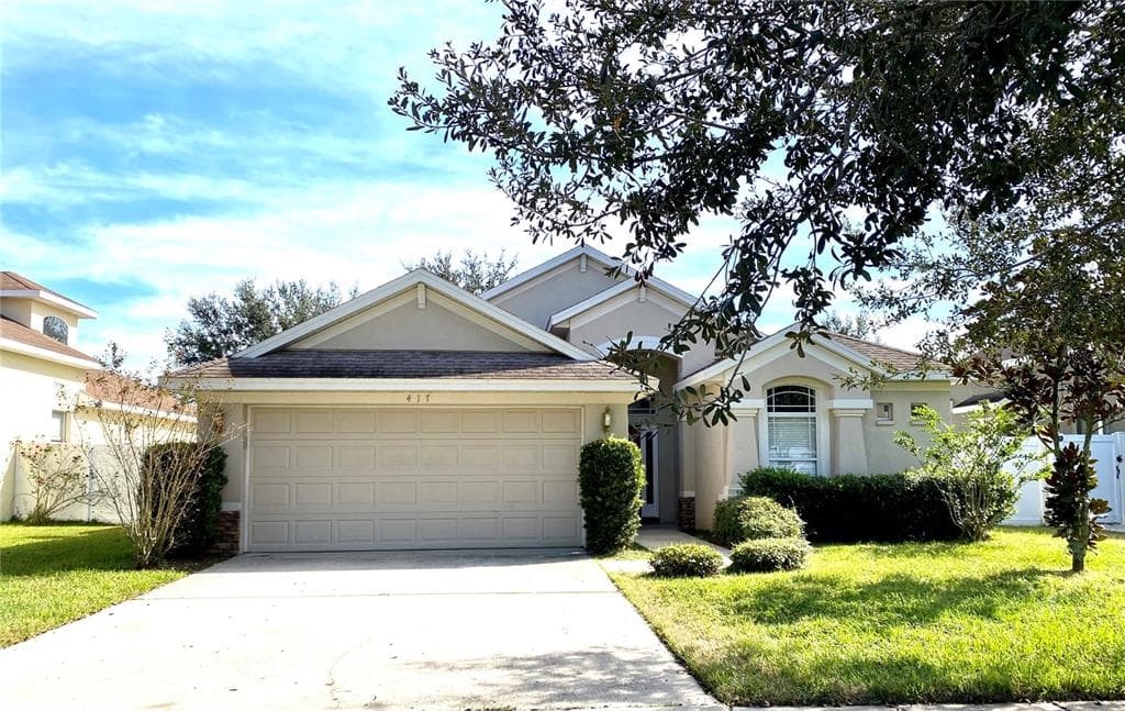 417 DUNAWAY DRIVE VALRICO, FL 33594