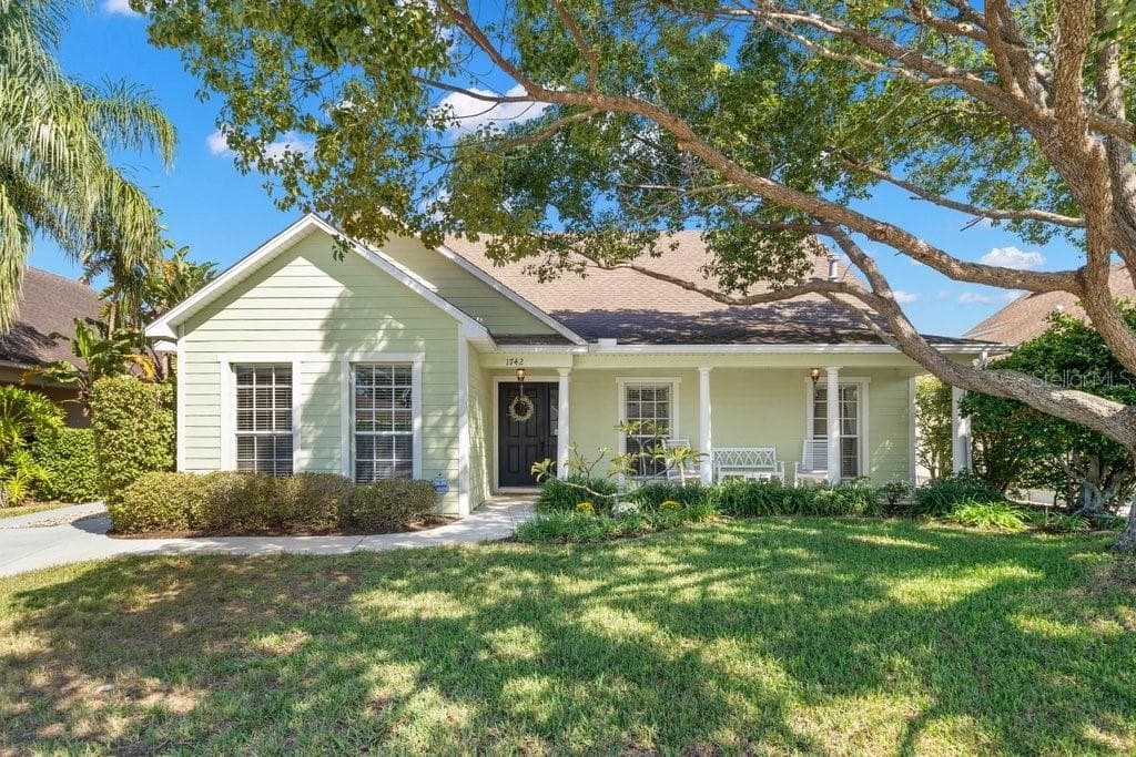 1742 BOCAWOOD COURT TRINITY, FL 34655