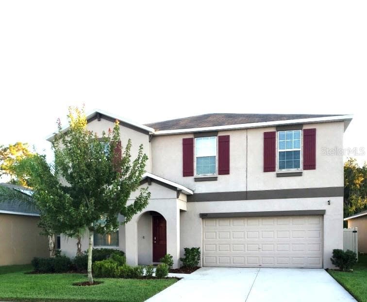 7243 SOMERSET POND DRIVE RUSKIN, FL 33573