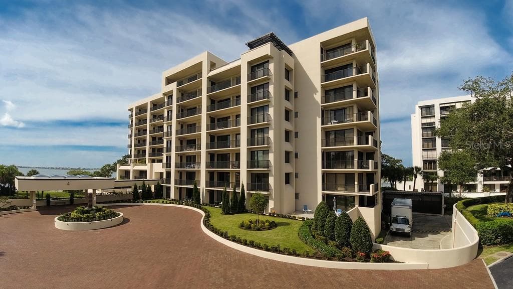 4 BELLEVIEW BOULEVARD UNIT 503