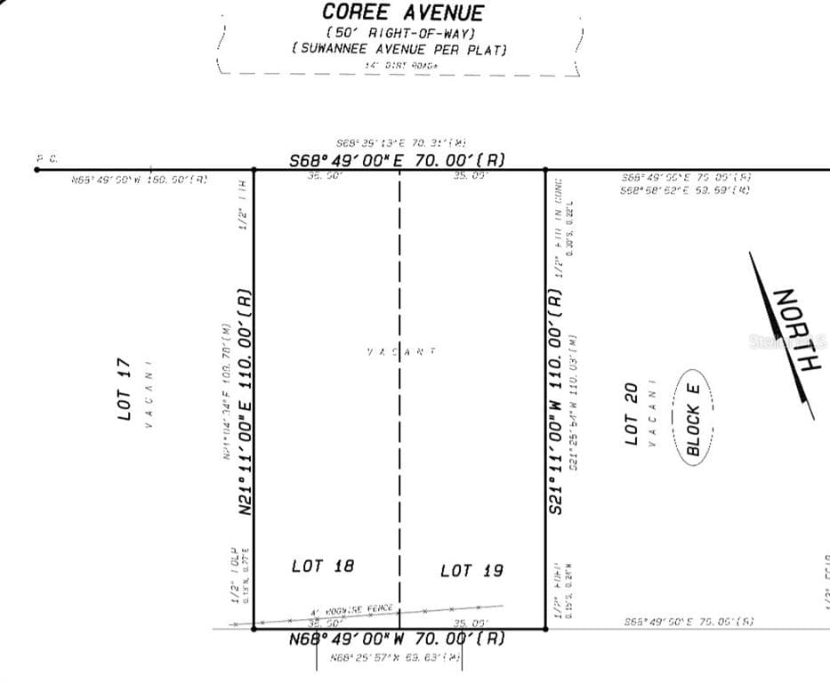 13008 COREE NEW PORT RICHEY, FL 34654
