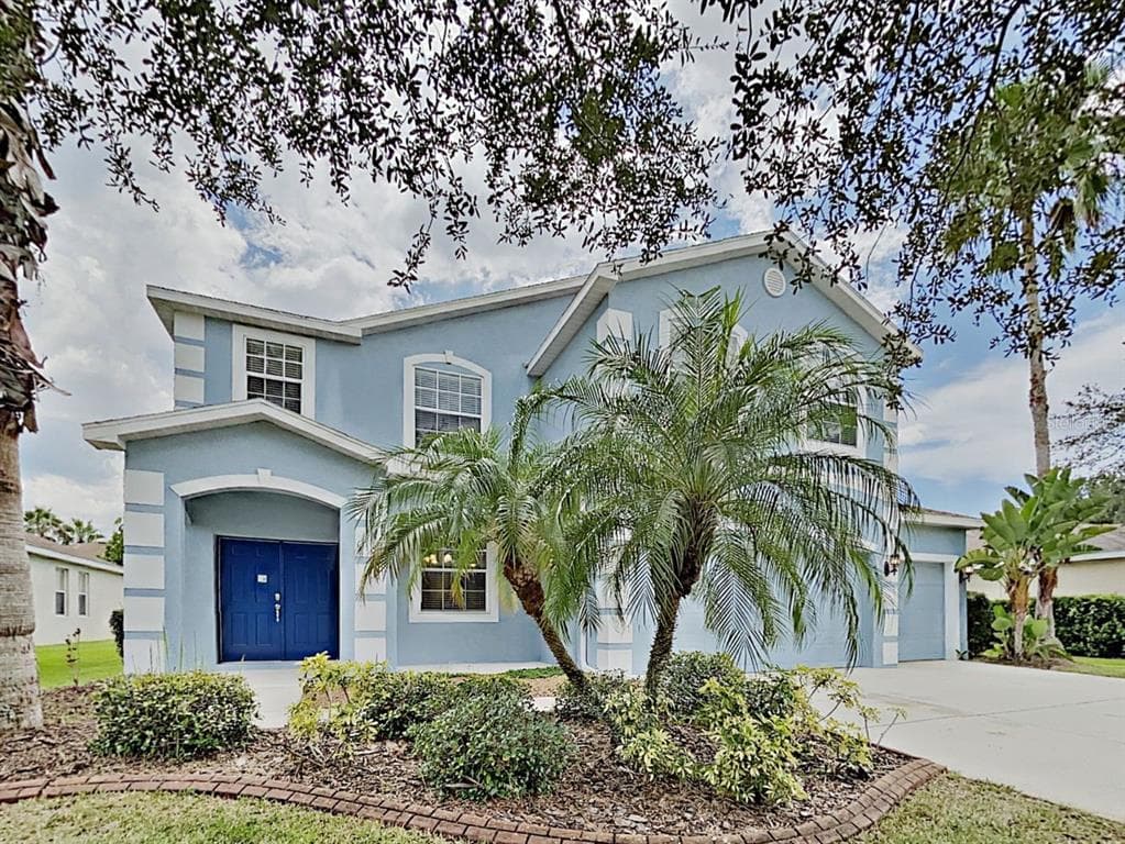 6213 BRIDGEVISTA DRIVE LITHIA, FL 33547