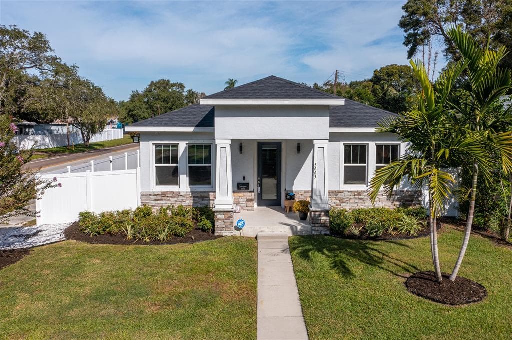 3663 3RD AVENUE N UNIT N ST PETERSBURG, FL 33713