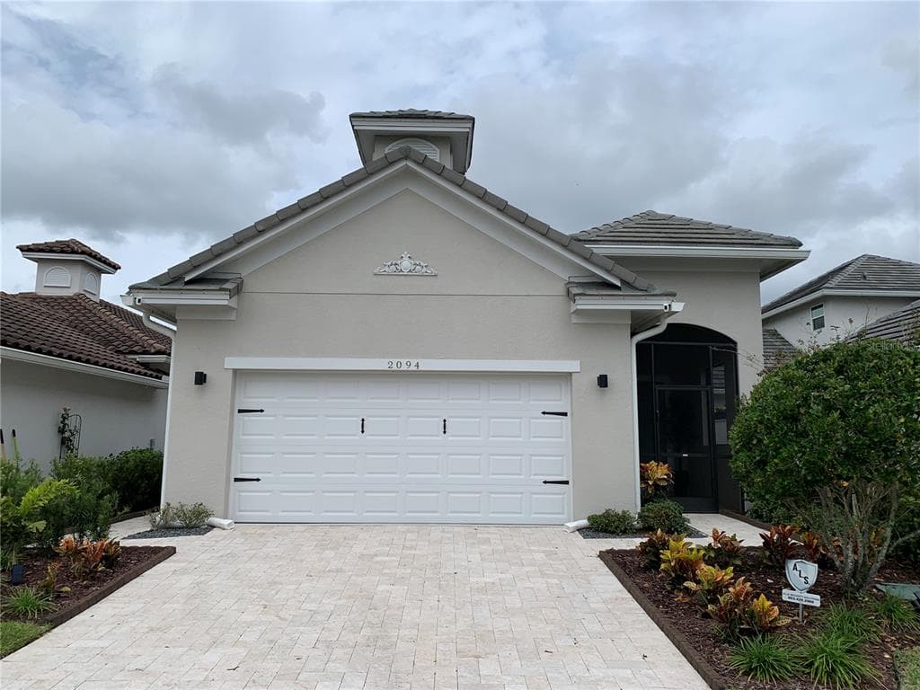2094 SHERBROOK AVENUE DAVENPORT, FL 33837