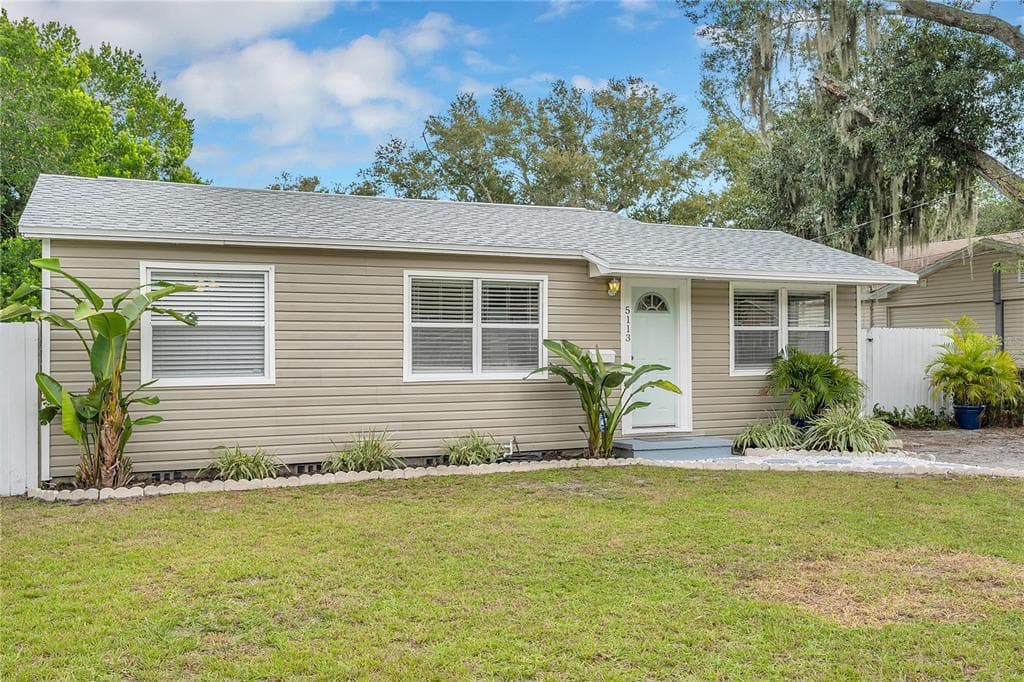 5113 20TH STREET N ST PETERSBURG, FL 33714