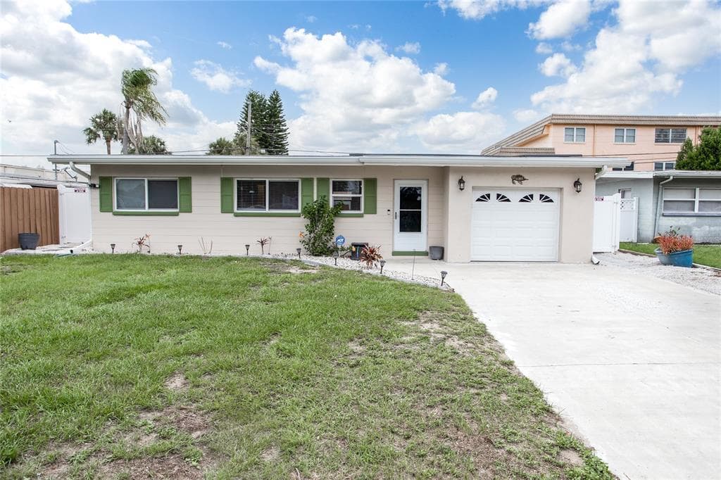 6461 44TH AVENUE KENNETH CITY, FL 33709