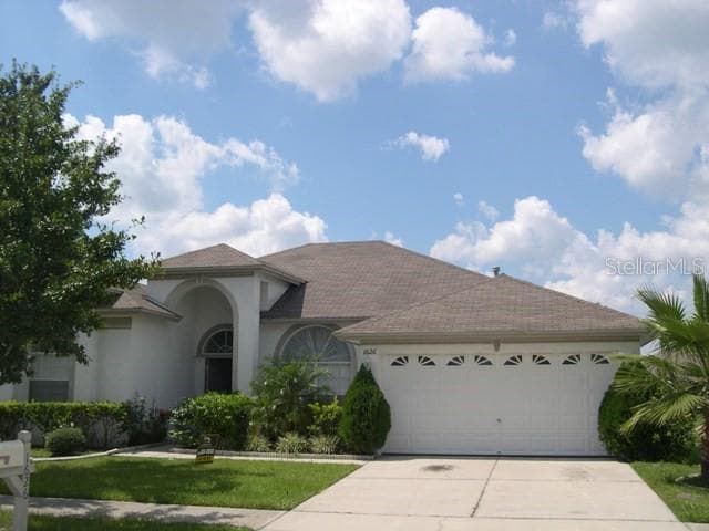 1626 LEDGESTONE DRIVE BRANDON, FL 33511