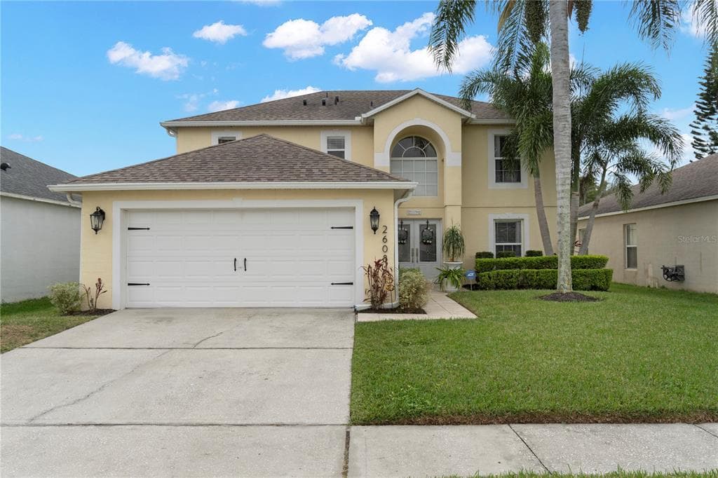 2608 QUAIL POND WAY KISSIMMEE, FL 34743
