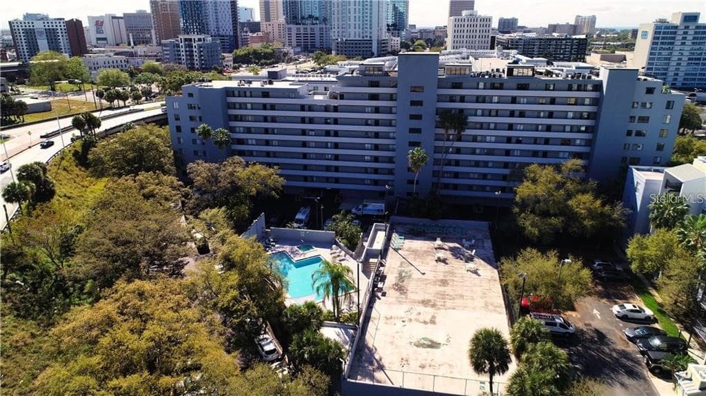 201 W LAUREL STREET UNIT 909 TAMPA, FL 33602