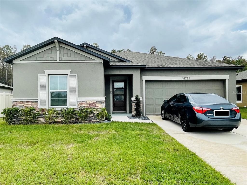 18784 ALFARO LOOP SPRING HILL, FL 34610