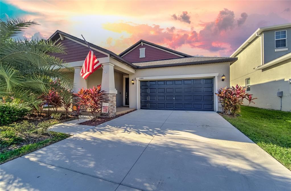 11004 LITTLE BLUE HERON DRIVE RIVERVIEW, FL 33579
