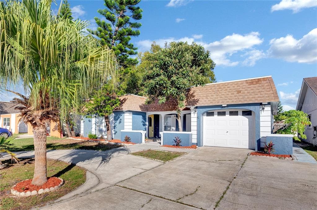 3544 LANDALE DRIVE HOLIDAY, FL 34691