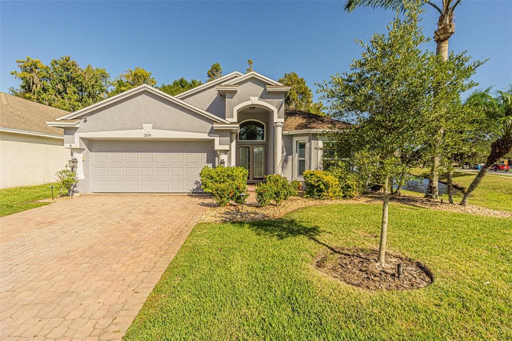 209 ORCHARD GROVE PLACE