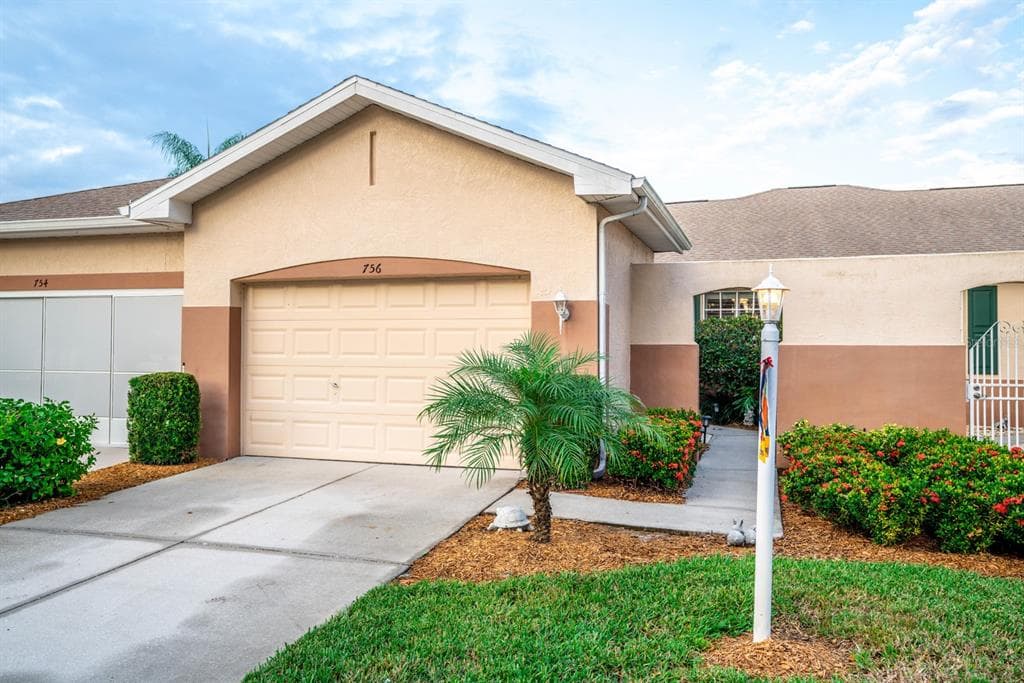 756 TREMONT GREENS LANE UNIT 756 SUN CITY CENTER, FL 33573