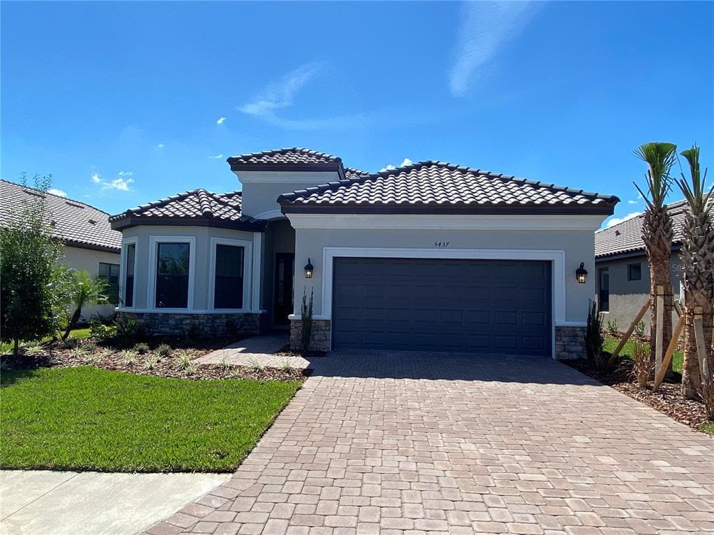 5437 MOREY FARMS LOOP PALMETTO, FL 34221