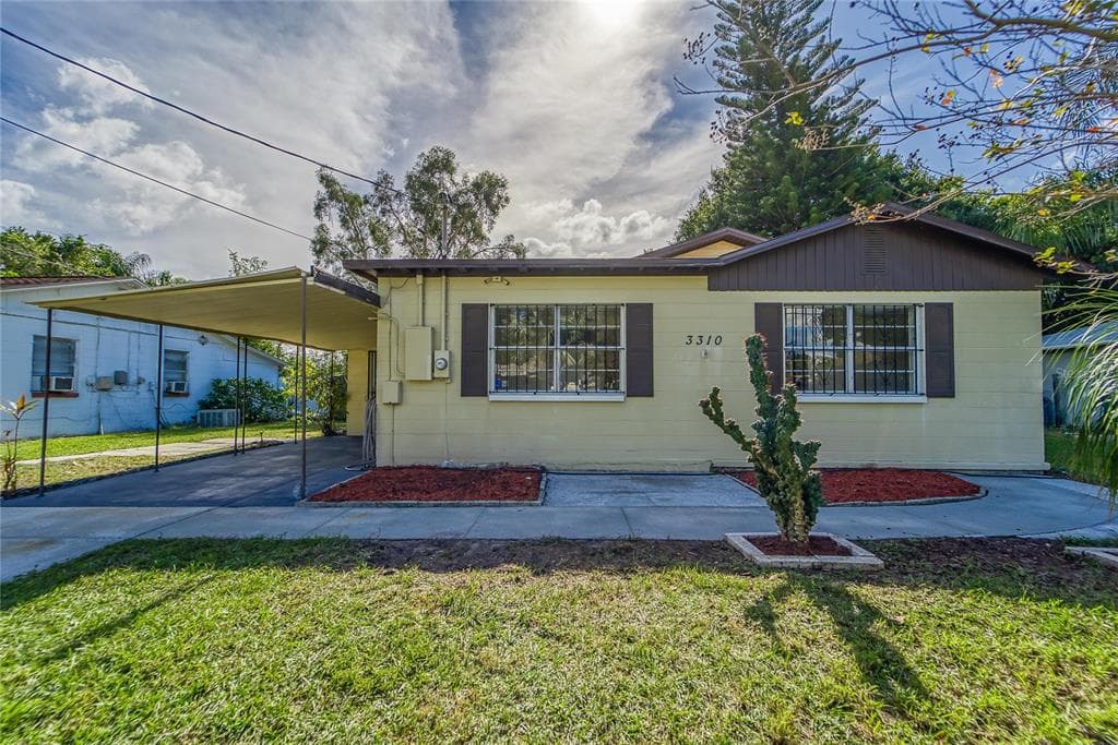 3310 W ROGERS AVENUE TAMPA, FL 33611