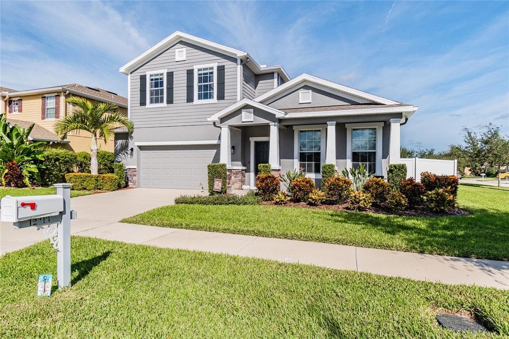 12413 FAIRLAWN DRIVE RIVERVIEW, FL 33579