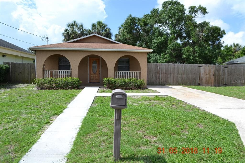 1914 W LA SALLE STREET TAMPA, FL 33607