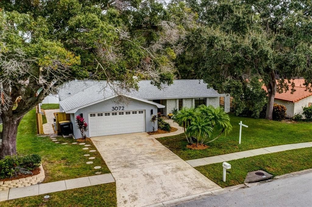 3072 HAVERFORD DRIVE CLEARWATER, FL 33761