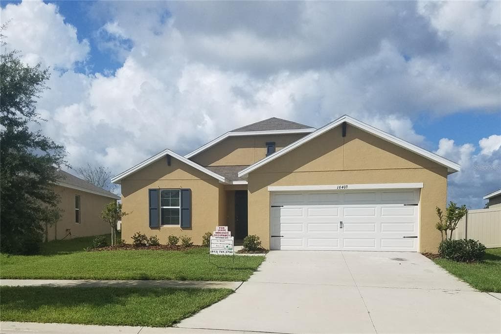 16407 TREASURE POINT DRIVE WIMAUMA, FL 33598