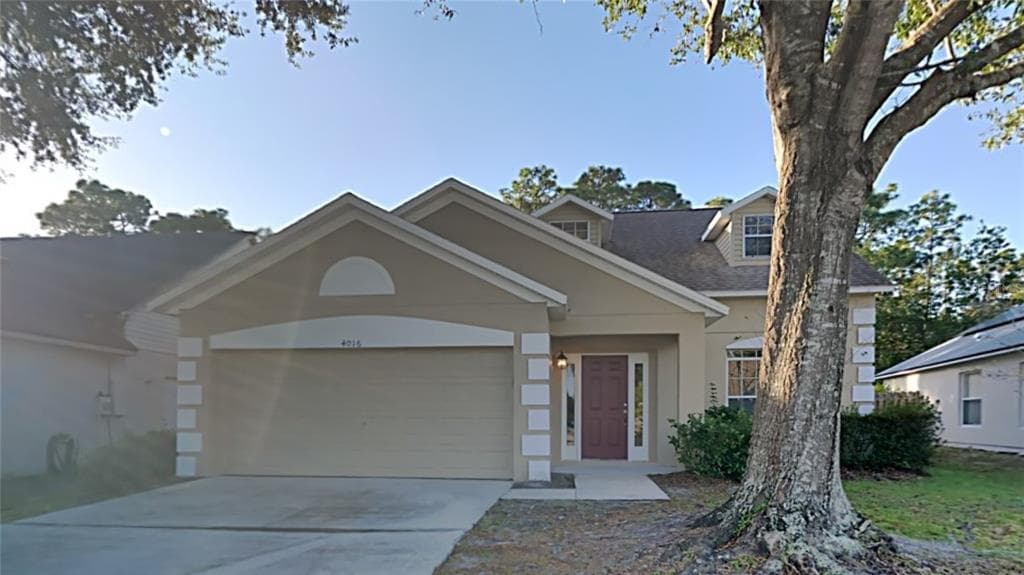 4016 FOREST ISLAND DRIVE ORLANDO, FL 32826