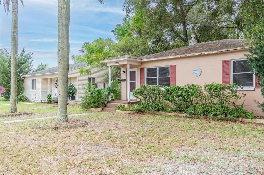4718 21ST AVENUE N ST PETERSBURG, FL 33713