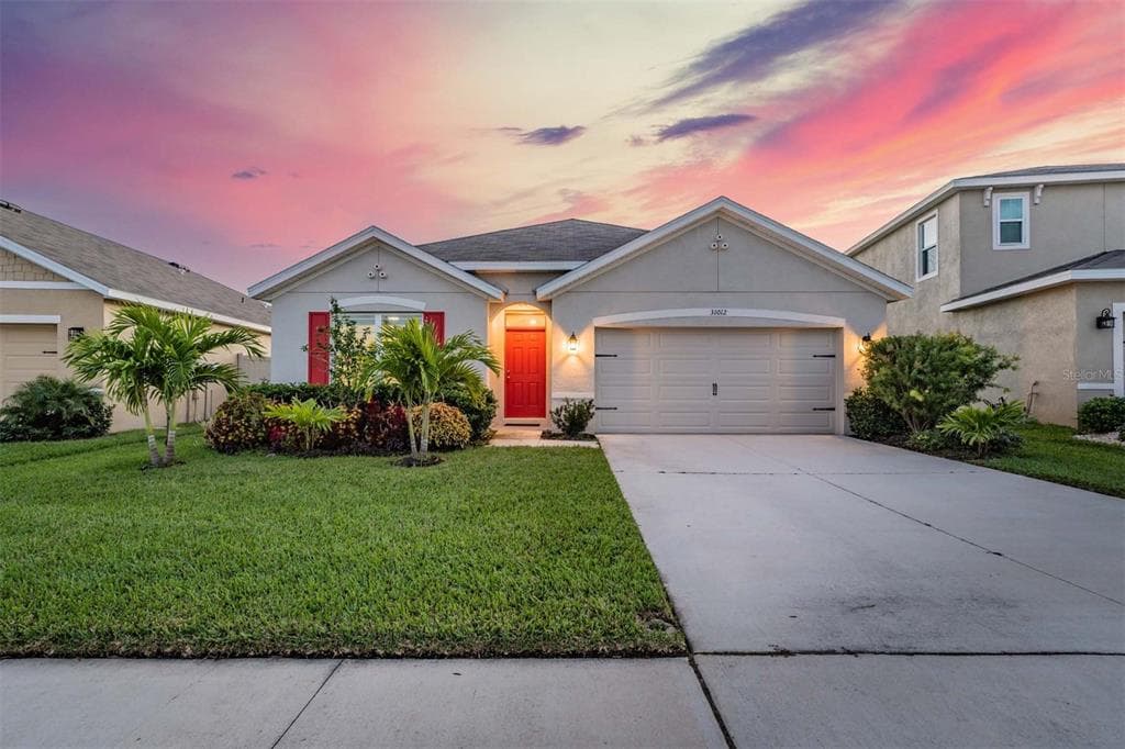 31012 SUMMER SUN LOOP WESLEY CHAPEL, FL 33545