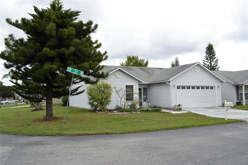 3945 38TH STREET W BRADENTON, FL 34205