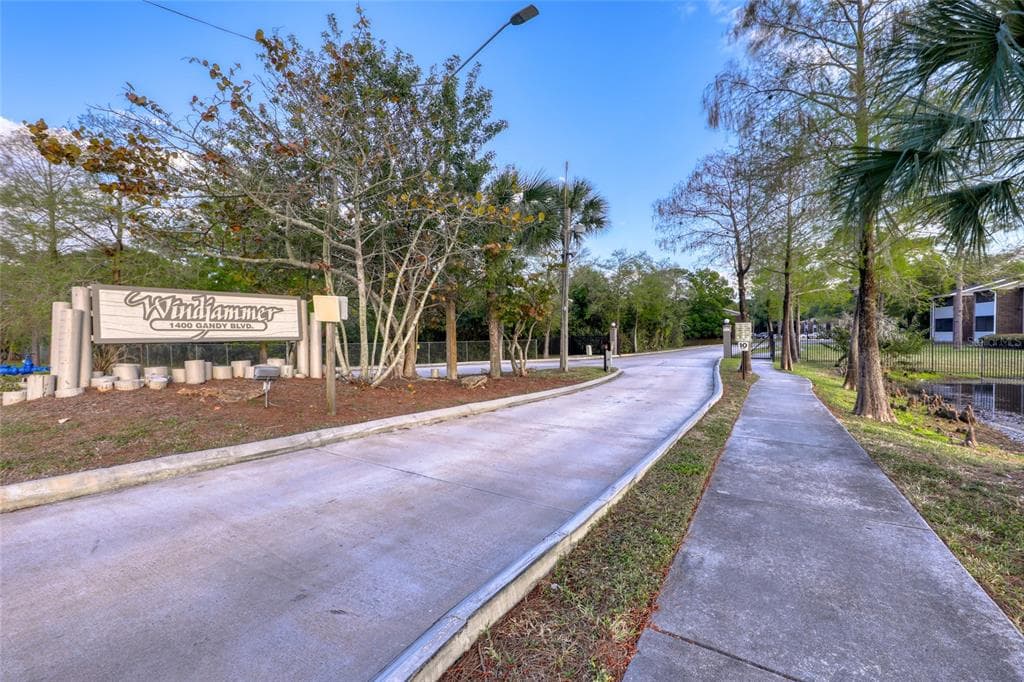1400 GANDY BOULEVARD N UNIT 1006 ST PETERSBURG, FL 33702