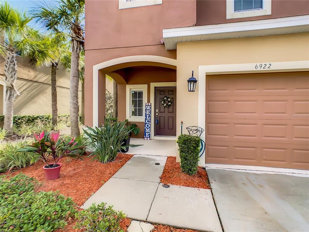 6922 HOLLY HEATH DRIVE RIVERVIEW, FL 33578