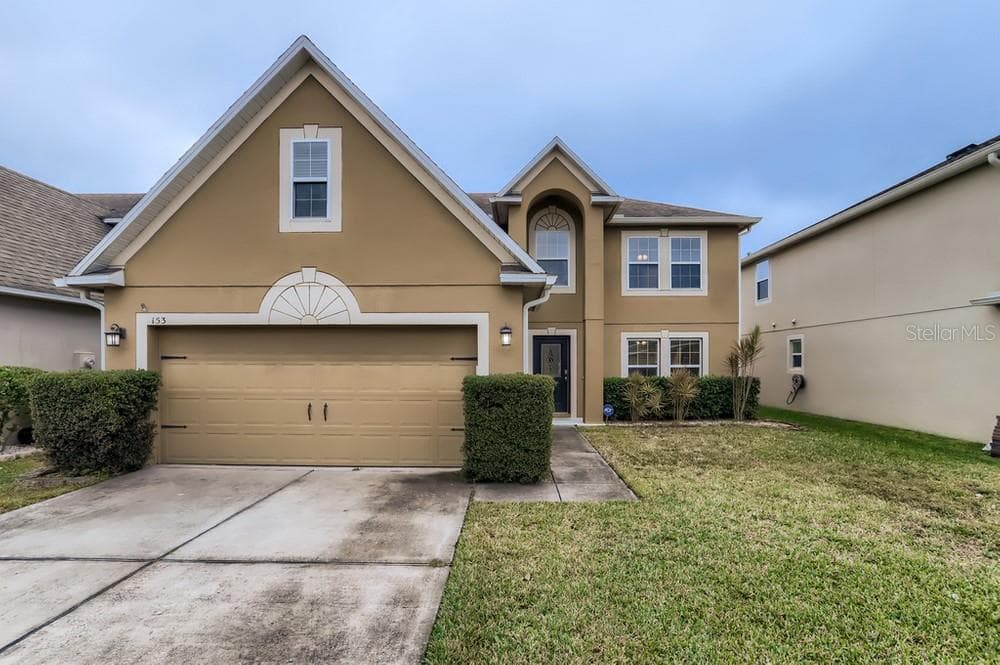 153 CABRILLO DRIVE GROVELAND, FL 34736