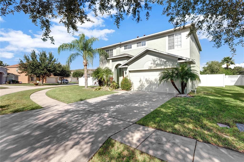 1652 MARUMBI COURT WESLEY CHAPEL, FL 33544