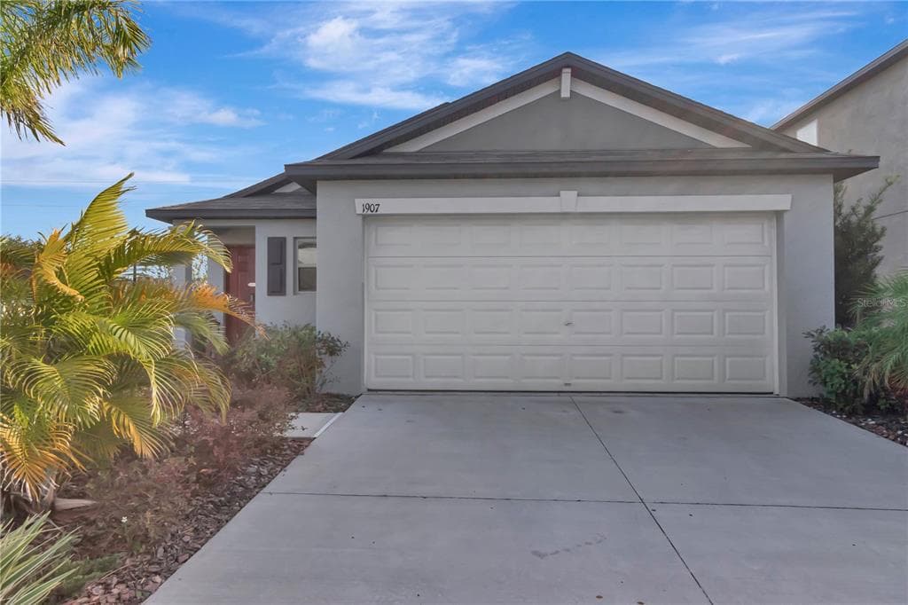 1907 SEA SALT COURT RUSKIN, FL 33570