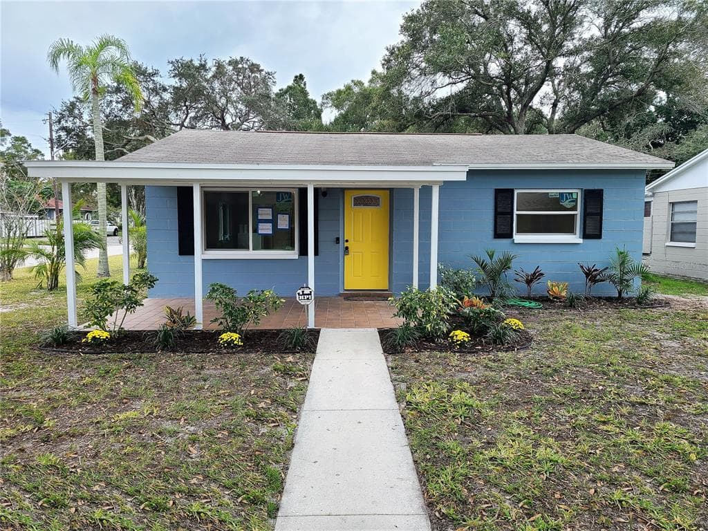 5400 4TH AVENUE S ST PETERSBURG, FL 33707