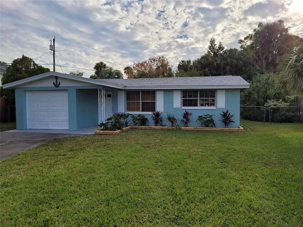 7239 DONNA DRIVE NEW PORT RICHEY, FL 34652