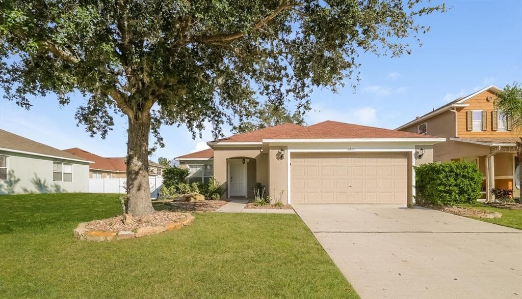 3471 GOLDENEYE LANE SAINT CLOUD, FL 34772