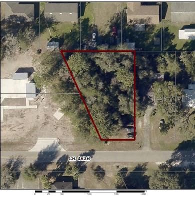 N CR 463B LAKE PANASOFFKEE, FL 33538