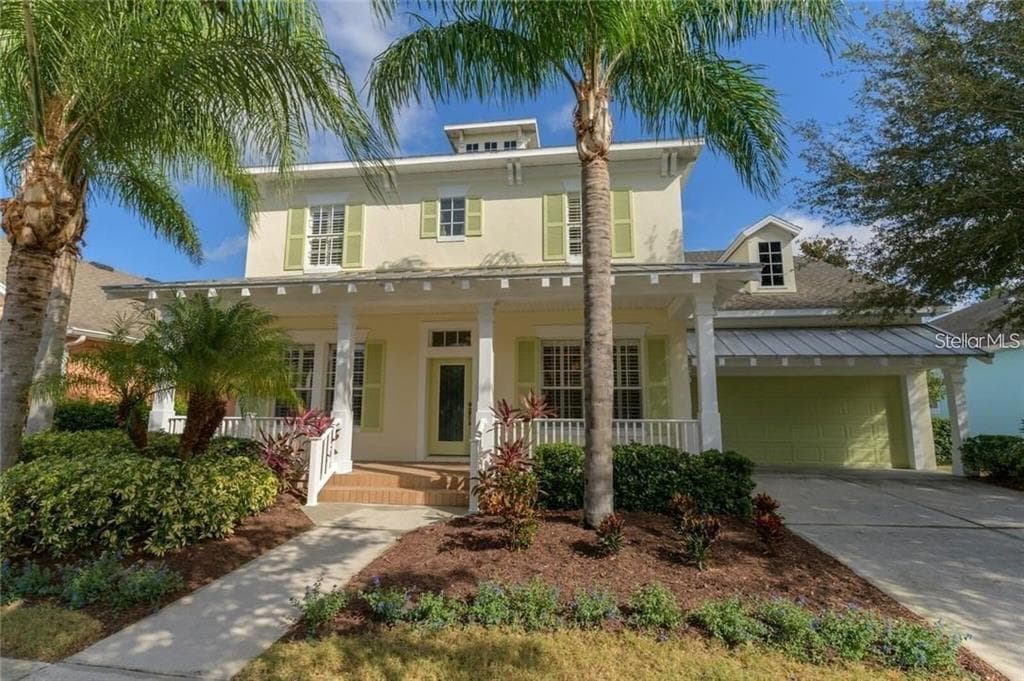 529 MANNS HARBOR DRIVE APOLLO BEACH, FL 33572
